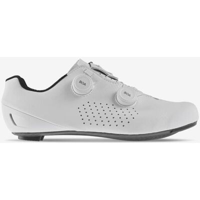 Chaussures Gaerne Carbon Fuga BOA blanc - 42 - Publicité Chaussures Gaerne Carbon Fuga BOA blanc - 42 - Publicité