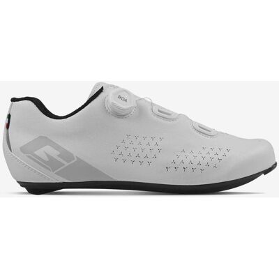 Chaussures Gaerne Sprint+ BOA blanc - 43 - Publicité Chaussures Gaerne Sprint+ BOA blanc - 43 - Publicité