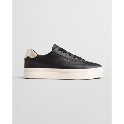 Chaussures Gant Avona noir doré femme - 38 - Publicité Chaussures Gant Avona noir doré femme - 38 - Publicité