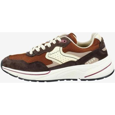 Baskets Gant Mc Julien Contrast marron noir - 44 - Publicité Baskets Gant Mc Julien Contrast marron noir - 44 - Publicité