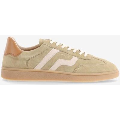 Baskets Gant Cuzmo beige blanc marron - 41 - Publicité Baskets Gant Cuzmo beige blanc marron - 41 - Publicité