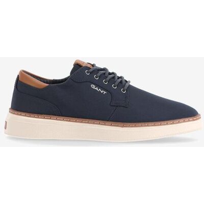 Chaussures Gant San Prep bleu marine marron blanc - 45 - Publicité Chaussures Gant San Prep bleu marine marron blanc - 45 - Publicité