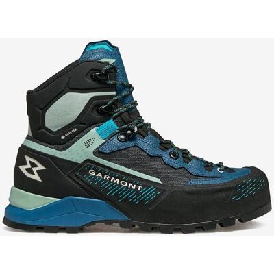 Bottes Garmont Hexagon GORE-TEX bleu turquoise femme - 39.5 - Publicité Bottes Garmont Hexagon GORE-TEX bleu turquoise femme - 39.5 - Publicité