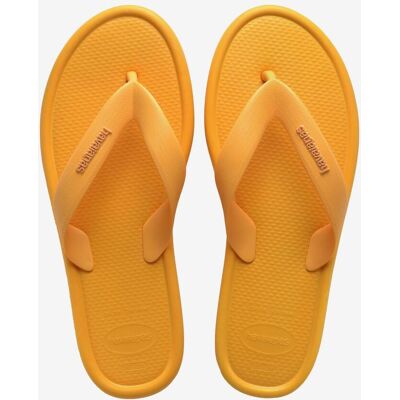 Claquettes Havaianas Puffed Up orange femme - 41-42 - Publicité Claquettes Havaianas Puffed Up orange femme - 41-42 - Publicité