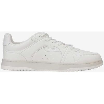 Chaussures de tennis HUGO Hadrian blanc pur - 40 - Publicité Chaussures de tennis HUGO Hadrian blanc pur - 40 - Publicité