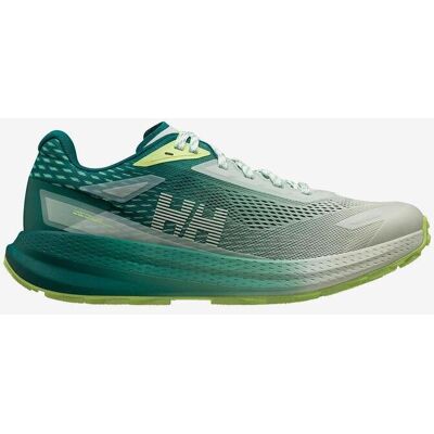 Chaussures de trail running Helly Hansen Kestrel vert blanc - 40 - Publicité Chaussures de trail running Helly Hansen Kestrel vert blanc - 40 - Publicité