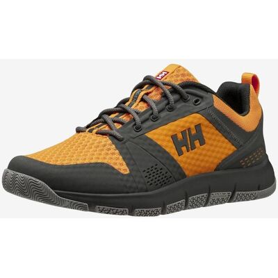 Chaussures Helly Hansen Skagen F-1 orange noir - 45 - Publicité Chaussures Helly Hansen Skagen F-1 orange noir - 45 - Publicité