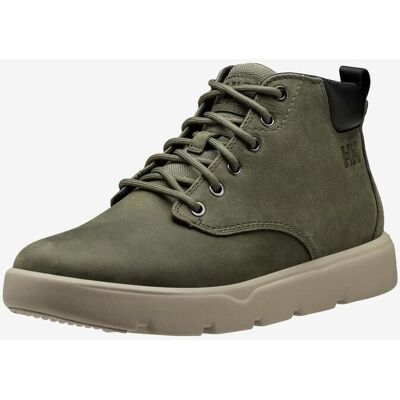 Chaussures Helly Hansen Pinehurst Leather vert foncé - 41 - Publicité Chaussures Helly Hansen Pinehurst Leather vert foncé - 41 - Publicité