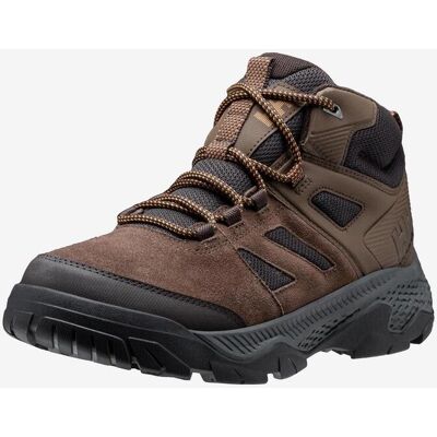 Bottes Helly Hansen Switchback Mid 3 marron brun noir - 44.5 - Publicité Bottes Helly Hansen Switchback Mid 3 marron brun noir - 44.5 - Publicité