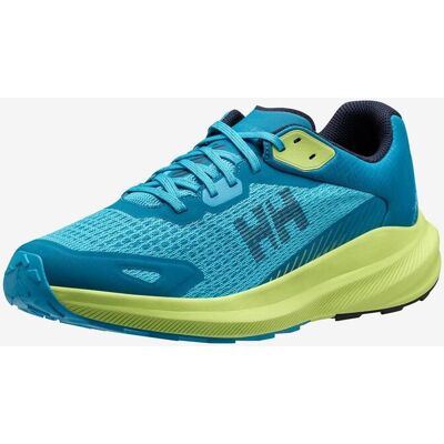 Baskets Helly Hansen Buzzard bleu vert citron - 44 - Publicité Baskets Helly Hansen Buzzard bleu vert citron - 44 - Publicité