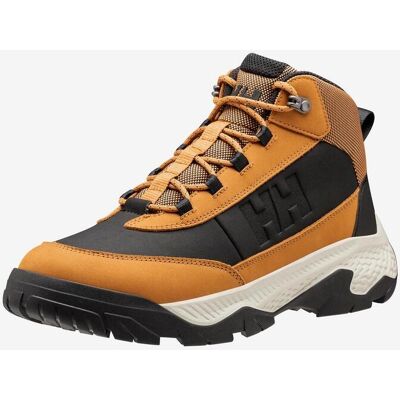 Bottes Helly Hansen Buckhorn orange noir - 44 - Publicité Bottes Helly Hansen Buckhorn orange noir - 44 - Publicité