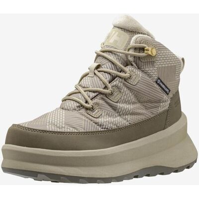 Bottes Helly Hansen Winter Bliss Ski Free beige marron femme - 38.5 - Publicité Bottes Helly Hansen Winter Bliss Ski Free beige marron femme - 38.5 - Publicité
