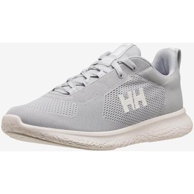 Baskets Helly Hansen Crew Light gris clair - 40.5 - Publicité Baskets Helly Hansen Crew Light gris clair - 40.5 - Publicité