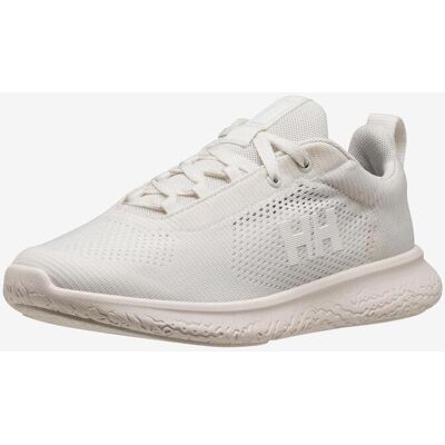 Baskets Helly Hansen Crew Light blanc polaire femme - 37 - Publicité Baskets Helly Hansen Crew Light blanc polaire femme - 37 - Publicité
