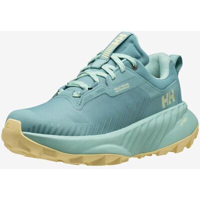Chaussures Helly Hansen AWE Hiker HT bleu jaune femme - 42 - Publicité Chaussures Helly Hansen AWE Hiker HT bleu jaune femme - 42 - Publicité