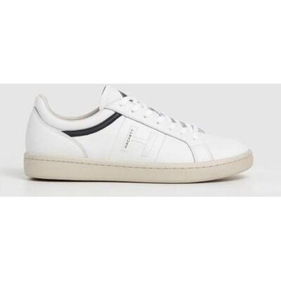 Baskets Hackett Bond Active blanches - 44 - Publicité Baskets Hackett Bond Active blanches - 44 - Publicité
