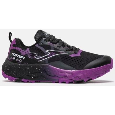Chaussures Joma Sima 26 noir violet femme - 39 - Publicité Chaussures Joma Sima 26 noir violet femme - 39 - Publicité