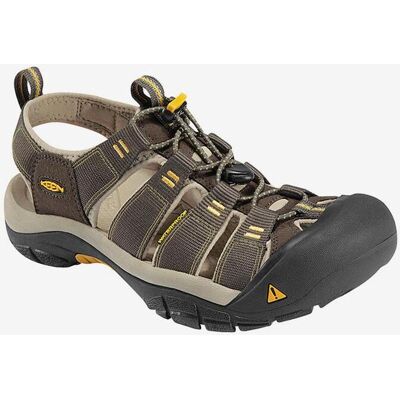 Sandales Keen Newport H2 Raven Aluminum - 42 - Publicité Sandales Keen Newport H2 Raven Aluminum - 42 - Publicité