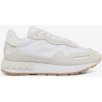 Lacoste Partner 70s Baskets blanches - Baskets - Publicité Lacoste Partner 70s Baskets blanches - Baskets - Publicité
