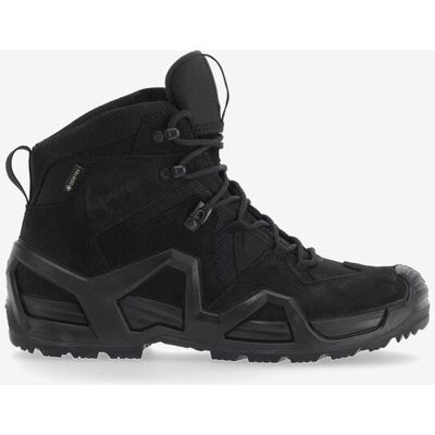 Bottes Lowa Zephyr MK2 GORE-TEX Mid noir femme - 40 - Publicité Bottes Lowa Zephyr MK2 GORE-TEX Mid noir femme - 40 - Publicité