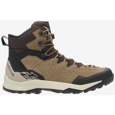 Bottes Lowa Explorer Mid GORE-TEX marron noir - 44 - Publicité Bottes Lowa Explorer Mid GORE-TEX marron noir - 44 - Publicité