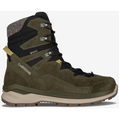 Bottes Lowa Ottawa Evo GORE TEX vert olive - 45 - Publicité Bottes Lowa Ottawa Evo GORE TEX vert olive - 45 - Publicité