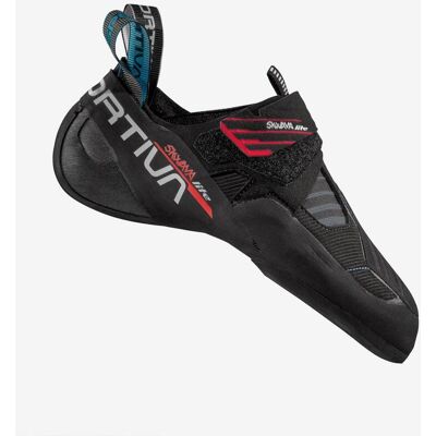 Chaussons d’escalade La Sportiva Skwama Lite noir carbone femme - 39 - Publicité Chaussons d’escalade La Sportiva Skwama Lite noir carbone femme - 39 - Publicité