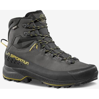 Chaussures La Sportiva TX5 Evo Mid GORE-TEX noir jaune - 41 - Publicité Chaussures La Sportiva TX5 Evo Mid GORE-TEX noir jaune - 41 - Publicité