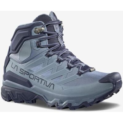 Bottes La Sportiva Ultra Raptor 3 Mid GORE TEX bleu ciel nuit femme - 36 - Publicité Bottes La Sportiva Ultra Raptor 3 Mid GORE TEX bleu ciel nuit femme - 36 - Publicité