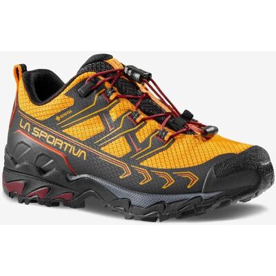 Chaussures La Sportiva Ultra Raptor II GORE-TEX junior jaune noir - 37 - Publicité Chaussures La Sportiva Ultra Raptor II GORE-TEX junior jaune noir - 37 - Publicité