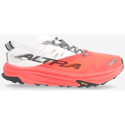 Altra - Mont Blanc Carbon - Corail Rose - Chaussures - Publicité Altra - Mont Blanc Carbon - Corail Rose - Chaussures - Publicité