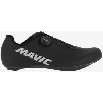 Chaussures Mavic Cosmic BOA noir - 46(2/3) - Publicité Chaussures Mavic Cosmic BOA noir - 46(2/3) - Publicité