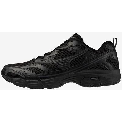 Chaussures Mizuno MXR Sport noir carbone - 44.5 - Publicité Chaussures Mizuno MXR Sport noir carbone - 44.5 - Publicité