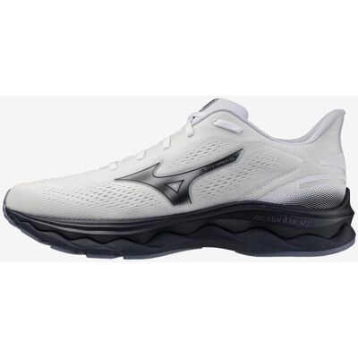 Chaussures Mizuno Wave Serene 2 blanc noir - 42 - Publicité Chaussures Mizuno Wave Serene 2 blanc noir - 42 - Publicité