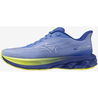 Chaussures Mizuno Wave Skyrise 7 bleu jaune femme - 36.5 - Publicité Chaussures Mizuno Wave Skyrise 7 bleu jaune femme - 36.5 - Publicité