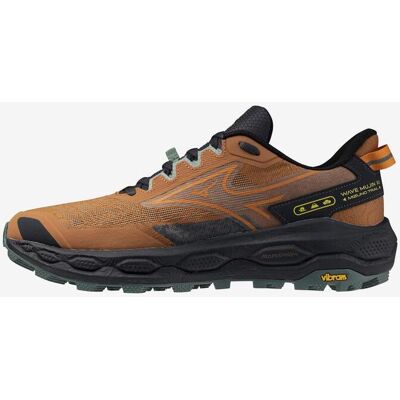 Chaussures Mizuno Wave Mujin 11 orange noir - 44.5 - Publicité Chaussures Mizuno Wave Mujin 11 orange noir - 44.5 - Publicité
