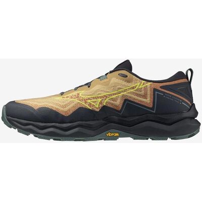 Baskets Mizuno Wave Daichi 9 beige noir - 40.5 - Publicité Baskets Mizuno Wave Daichi 9 beige noir - 40.5 - Publicité