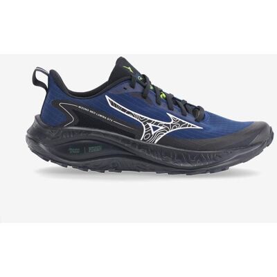 Chaussures Mizuno Neo Lumina GORE-TEX bleu nuit noir - 42 - Publicité Chaussures Mizuno Neo Lumina GORE-TEX bleu nuit noir - 42 - Publicité