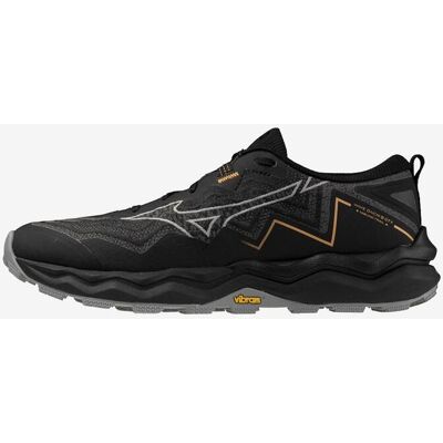 Chaussures Mizuno Wave Daichi 9 GORE-TEX noir femme - 40 - Publicité Chaussures Mizuno Wave Daichi 9 GORE-TEX noir femme - 40 - Publicité