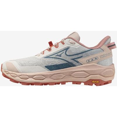 Baskets Mizuno Wave Mujin 11 blanc rose orange femme - 40.5 - Publicité Baskets Mizuno Wave Mujin 11 blanc rose orange femme - 40.5 - Publicité