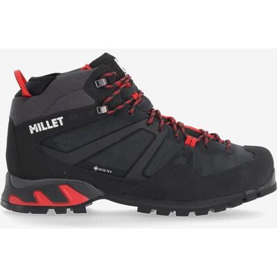 Bottes Millet Super Trident GORE-TEX noir rouge - 39(1/3) - Publicité Bottes Millet Super Trident GORE-TEX noir rouge - 39(1/3) - Publicité
