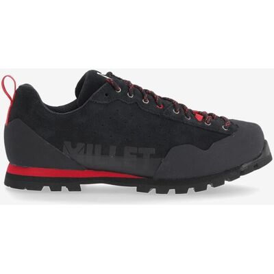 Baskets Millet Friction - Gris Foncé, Rouge - Baskets - Publicité Baskets Millet Friction - Gris Foncé, Rouge - Baskets - Publicité