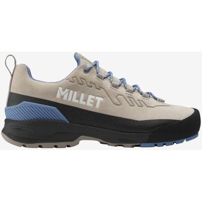Chaussures Millet Cimaï Pro marron beige bleu noir femme - 40(2/3) - Publicité Chaussures Millet Cimaï Pro marron beige bleu noir femme - 40(2/3) - Publicité