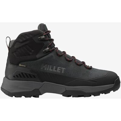 Bottes Millet Ubic Mid GORE-TEX noir charbon - 45(1/3) - Publicité Bottes Millet Ubic Mid GORE-TEX noir charbon - 45(1/3) - Publicité
