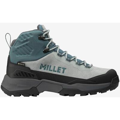 Bottes Millet Ubic Mid GORE-TEX gris bleu noir femme - 39(1/3) - Publicité Bottes Millet Ubic Mid GORE-TEX gris bleu noir femme - 39(1/3) - Publicité