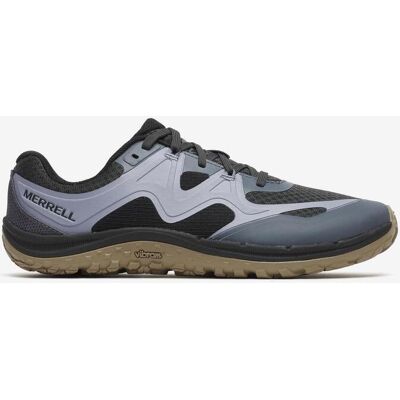 Chaussures Merrell Trail Glove 8 noir gris - 44 - Publicité Chaussures Merrell Trail Glove 8 noir gris - 44 - Publicité