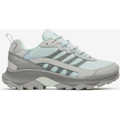Chaussures Merrell Speed Strike 2 GORE-TEX bleu ciel gris femme - 42 - Publicité Chaussures Merrell Speed Strike 2 GORE-TEX bleu ciel gris femme - 42 - Publicité
