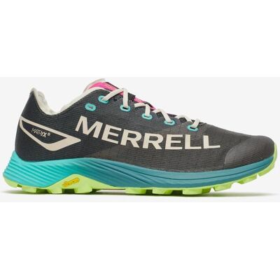 Chaussures Merrell MTL Long Sky 2 Matryx noir turquoise vert citron rose - 43 - Publicité Chaussures Merrell MTL Long Sky 2 Matryx noir turquoise vert citron rose - 43 - Publicité