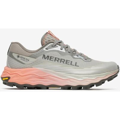 Chaussures Merrell Agility Peak 6 GORE-TEX gris orange clair femme - 40 - Publicité Chaussures Merrell Agility Peak 6 GORE-TEX gris orange clair femme - 40 - Publicité