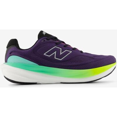 Chaussures New Balance Infinion 1080 v15 violet vert rose - 45 - Publicité Chaussures New Balance Infinion 1080 v15 violet vert rose - 45 - Publicité